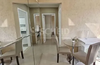 Apartamento com 1 quarto à venda na Avenida Nova Independência, --, Brooklin, São Paulo