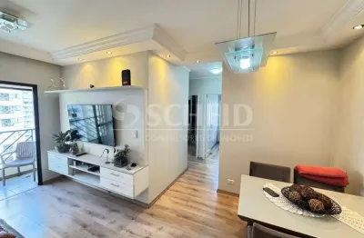 Apartamento a venda de  62,00m² útil, com 3 dormitórios na Vila Mascote