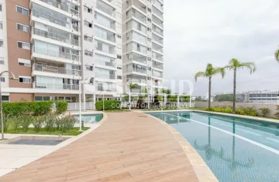 Apartamento square garden com 2 quartos, vaga, varanda com churrasqueira a carvão próx estação metrô