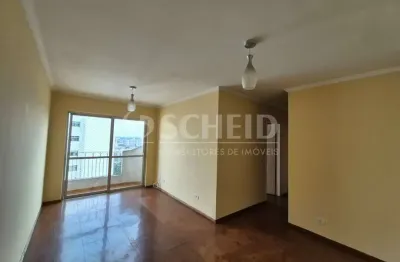 Apartamento com 2 quartos para alugar na Avenida Sargento Geraldo Sant'Ana, --, Jardim Marajoara, São Paulo