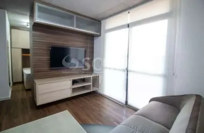 Apartamento com 33 m² , 01 vaga , mobiliado perto de metrô