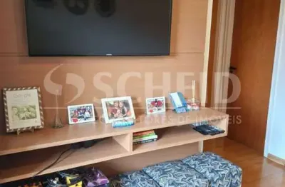 Apartamento com 2 quartos à venda na Rua Zike Tuma, --, Jardim Sabará, São Paulo