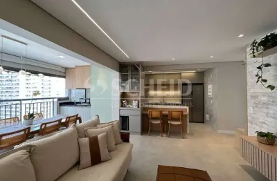 Jardim prudência condominio  verdana 89 m2, 3 dorm, 1 suite, 2 vagas