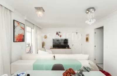 Apartamento à venda no alto da boa vista com 3 quartos, 1 suíte e 2 vagas