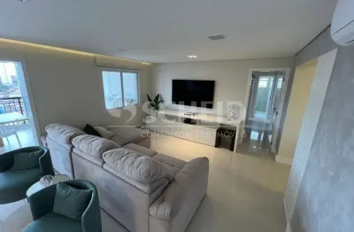 Apartamento a venda com 147m, 3 quartos, 1 suíte e 3 vagas  na vila mascote.