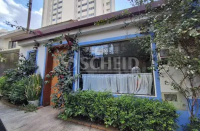 Casa comercial com 1 sala à venda na Rua Zacarias de Gois, --, Campo Belo, São Paulo