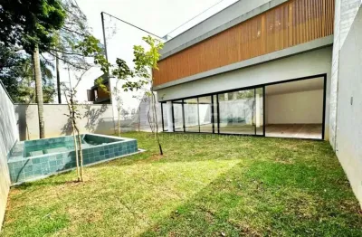 Brooklin, condominio fechado, 3 quartos, 3 suítes, 5 vagas, 739m².