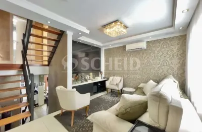 Casa de 145m² com 4 dormitórios e área gourmet no quintas do marajoara