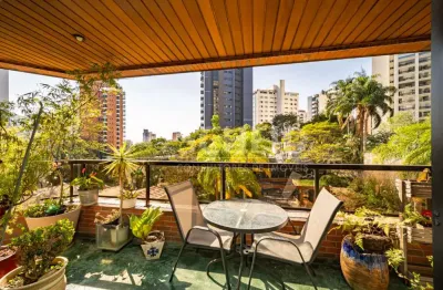Apartamento com 4 quartos à venda na Avenida José Galante, --, Morumbi, São Paulo