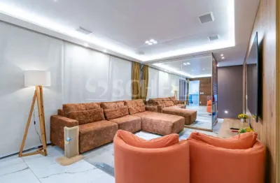 Apartamento reformado com 3 suítes e varanda gourmet na vila andrade