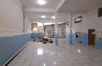 Ótimo galpão de 1.200m²comercial para locação no jd das flores, em frete ao terminal guarapiranga.