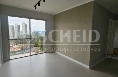 Apartamento com 2 quartos para alugar na Avenida Nossa Senhora do Sabará, --, Jardim Marajoara, São Paulo
