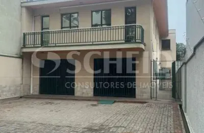 Predio comercial para locação, 8 vagas, 2 salões, 4 banheiros, chácara santo antonio