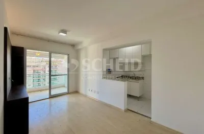 Apartamento tipo para venda em alto da boa vista com 1 quarto, 46m²