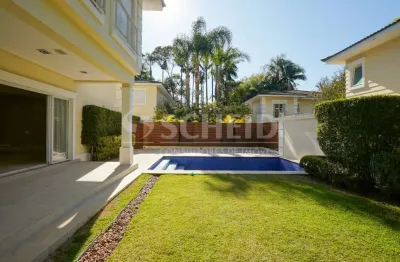 Casa em condomínio fechado com 4 quartos para alugar na Rua Job Lane, --, Alto da Boa Vista, São Paulo