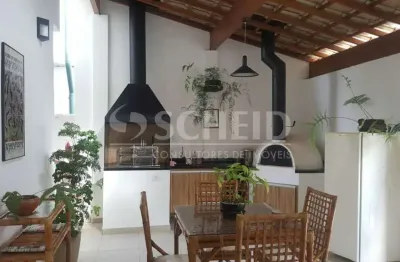 Casa com 3 quartos à venda na Rua Rita Joana de Sousa, --, Brooklin, São Paulo