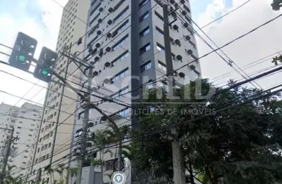Sala comercial 35 m² de área util chacara santo antonio