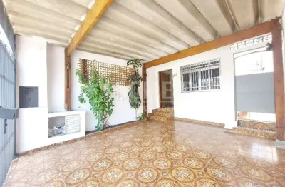 Sobrado a venda de 120,00m² útil, 2 quartos, na vila santa catarina.