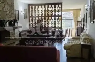 Sobrado à venda em santo amaro ? 5 quartos, 3 suítes e 300m²