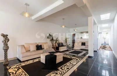 Casa à venda no jardim da saúde com 3 suítes e área gourmet