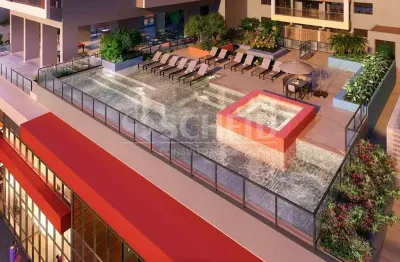 Apartamento com 1 quarto à venda na Avenida Doutor Chucri Zaidan, --, Vila Cordeiro, São Paulo