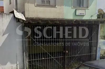 Casa com 2 quartos à venda na Rua Pedro Andrade Lemos, --, Vila Lisboa, São Paulo