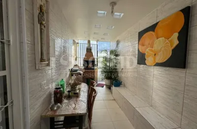 Sobrado para venda - 2 quartos, 1 vaga - vila joaniza