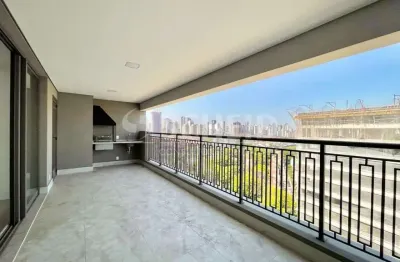 Apartamento com 3 suítes, 4 banheiros, 2 vagas, a venda no klabin
