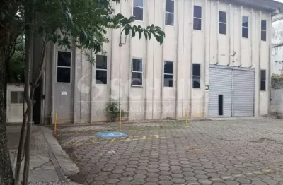 Galpão industrial com 2243m2 em 2 pavimentos em excelente localização no jardim marajoara