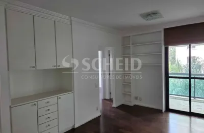 Apartamento para locação de 55m², 2 quartos, 1 vaga, aceita pets, pinheiros, cond. sp fashion hall.
