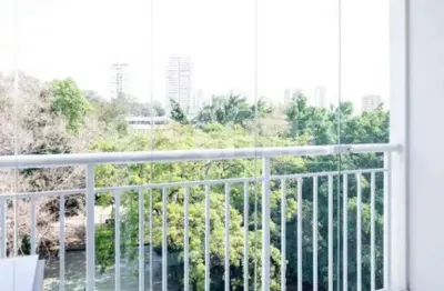 Apartamento à venda no alto da boa vista 59m², 1 suíte e 1 vaga.