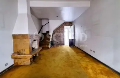 Casa de vila à venda na granja julieta com 122m², 2 dormitórios e 1 vaga
