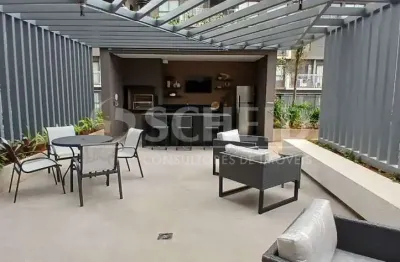 Apartamento com 2 quartos à venda na Avenida Santo Amaro, --, Alto da Boa Vista, São Paulo