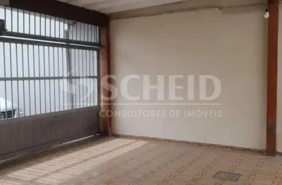 Casa à venda com 120m² com 2 dormitórios e 3 vagas no campo grande - são paulo