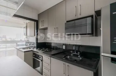 Apartamento mobiliado 42m² no mov in aclimação ? 1 dormitório e vaga