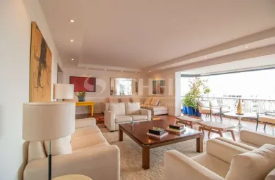 Apartamento 329m² no condomínio chácara santa helena ? alto da boa vista