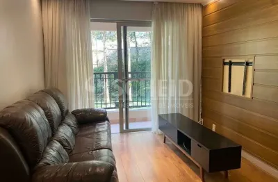 Apartamento mobiliado pronto para morar no jardim marajoara