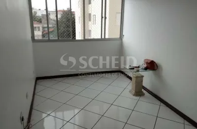 Apartamento de 72m² com 3 quartos e 2 vagas para alugar no jardim prudência