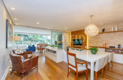 Apartamento á venda no campo belo com 180m², 3 quartos sendo 3 suítes, 3 vagas.