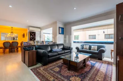 Apartamento á venda no brooklin com 132m², 3 quartos sendo 3 suítes, 3 vagas.