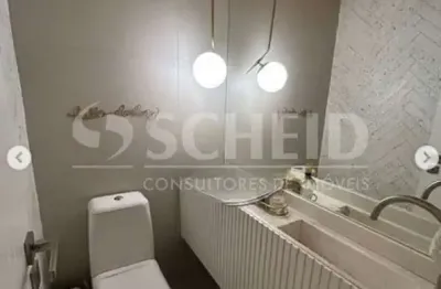 Apartamento com 3 quartos à venda na Rua Luís Correia de Melo, --, Granja Julieta, São Paulo