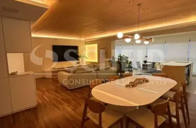 Apartamento com 3 quartos à venda na Rua Luís Correia de Melo, --, Granja Julieta, São Paulo