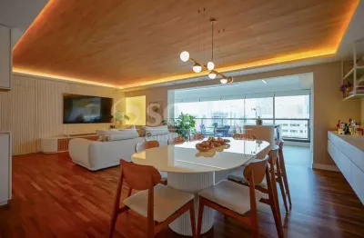 Apartamento com 3 quartos à venda na Rua Luís Correia de Melo, --, Granja Julieta, São Paulo