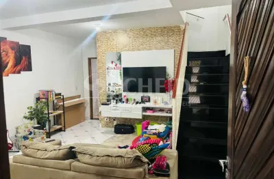 Sobrado à venda com 3 dormtórios e 1 suíte na vila santa catarina