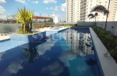 Apartamento novo a venda com 2 quartos e varanda, sem vaga de garagem!