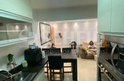Apartamento com 2 quartos à venda na Avenida Nossa Senhora do Sabará, --, Jardim Sabará, São Paulo