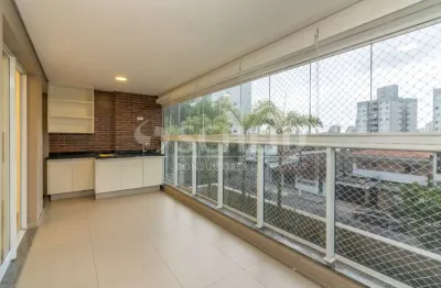 Apartamento novo de 3 dormitórios com varanda gourmet e 2 vagas saúde