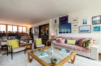 Jardim paulista, apartamento para locação, 3 quartos, 1 suíte, 3 vagas, 256m².
