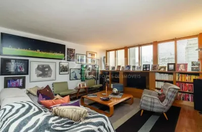 Apartamento para locação, jardim paulista, 3 quartos, 1 suíte, 3 vagas, 256m².