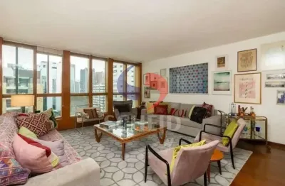 Apartamento com 3 quartos para alugar na Alameda Jaú, --, Jardins, São Paulo